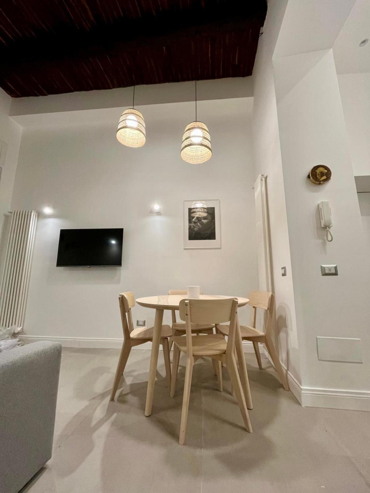 Fafa Apartment City Center Naples Exterior photo