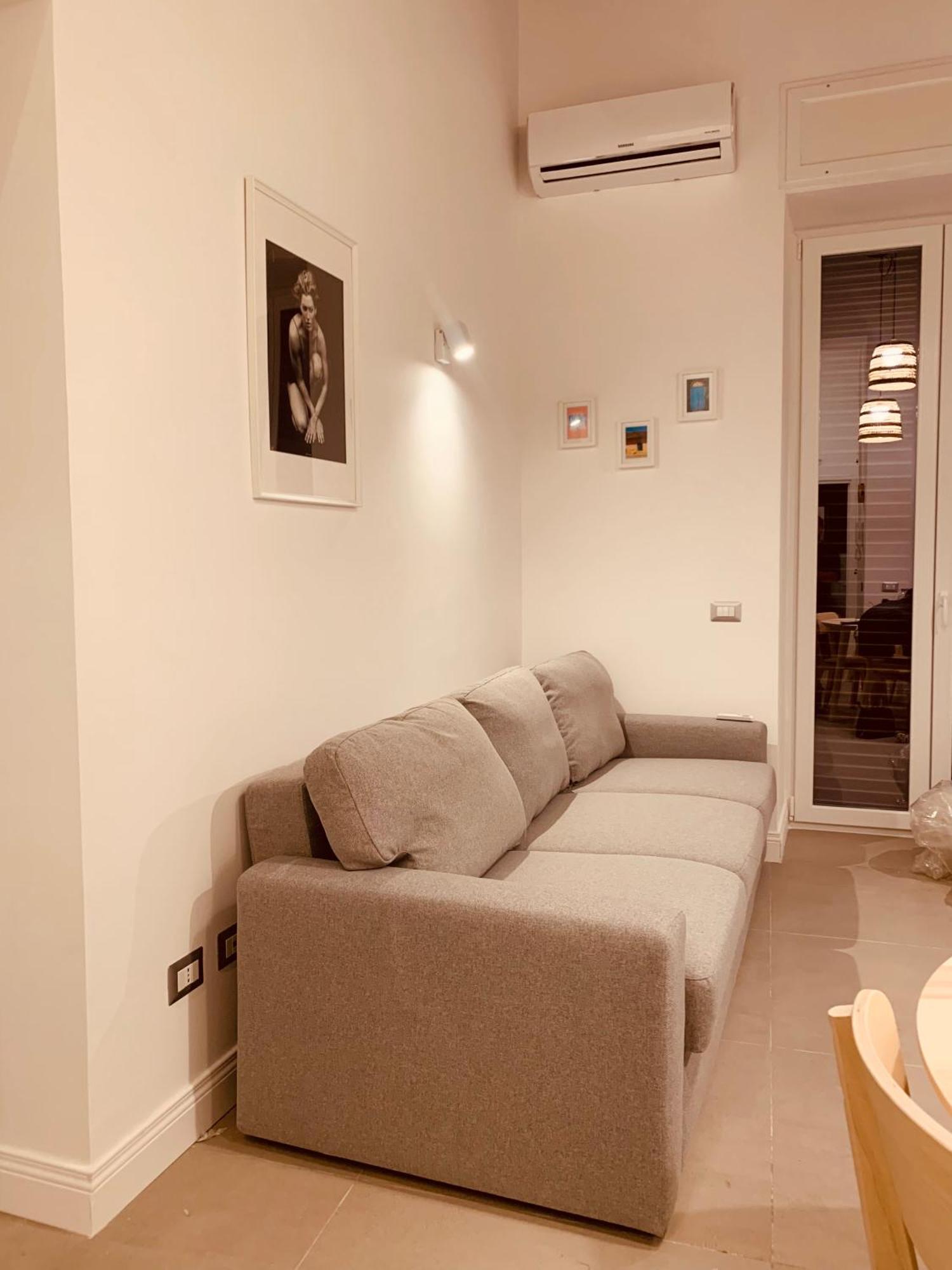 Fafa Apartment City Center Naples Exterior photo